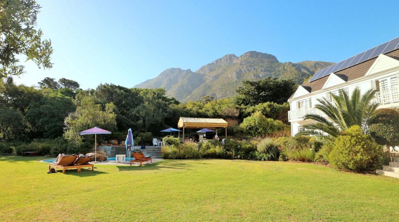 Hotel Thelab Cape Town Hout Bay Exteriér fotografie