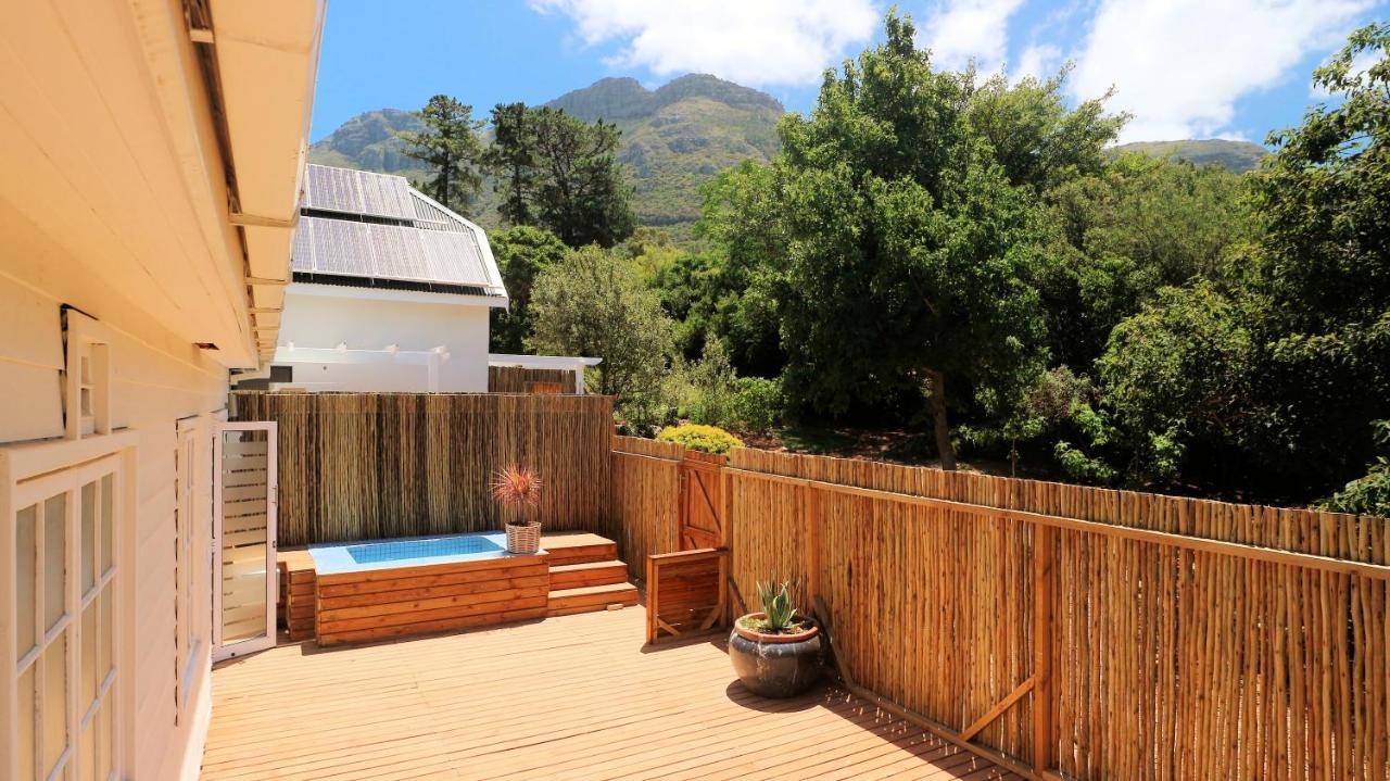 Hotel Thelab Cape Town Hout Bay Exteriér fotografie