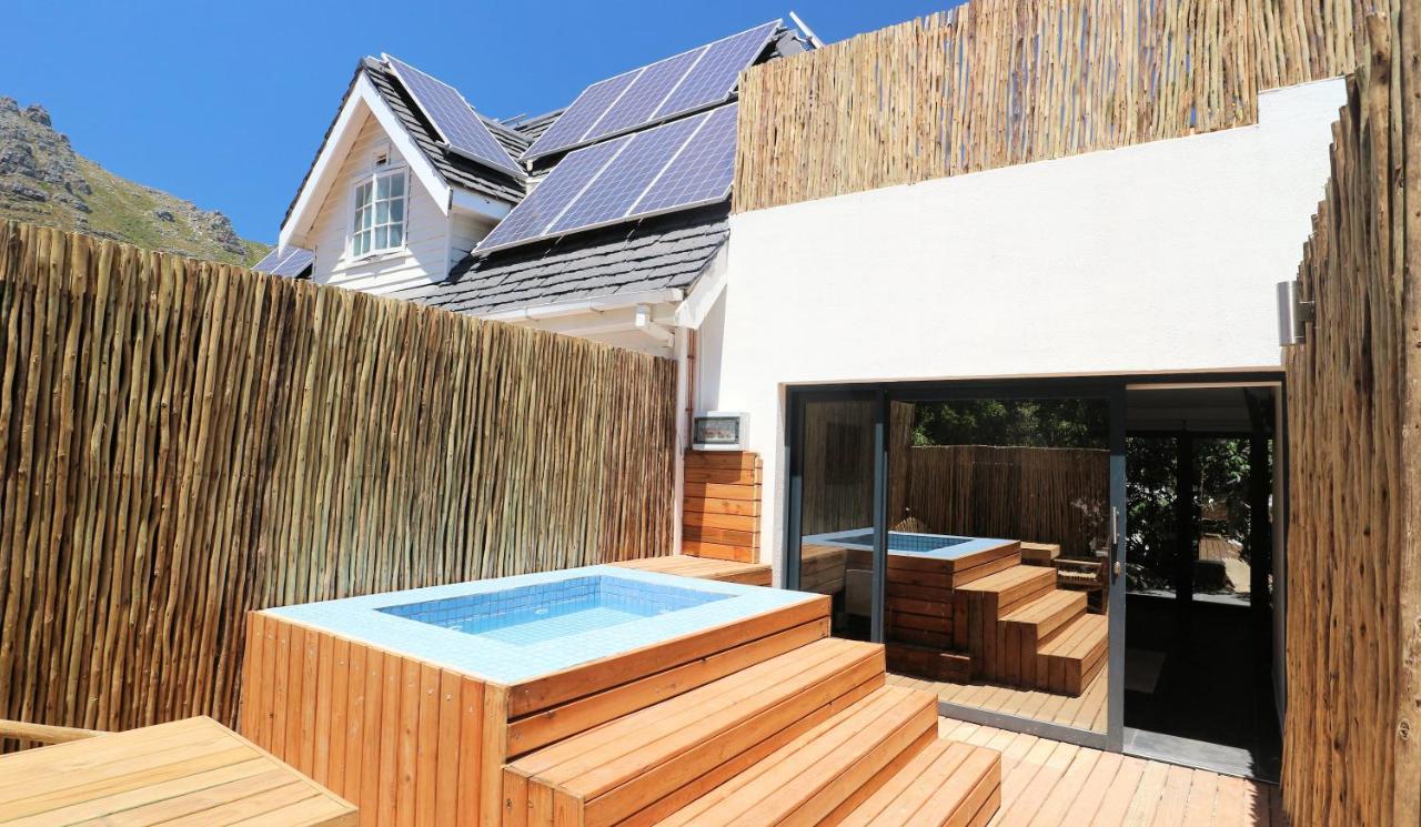 Hotel Thelab Cape Town Hout Bay Exteriér fotografie
