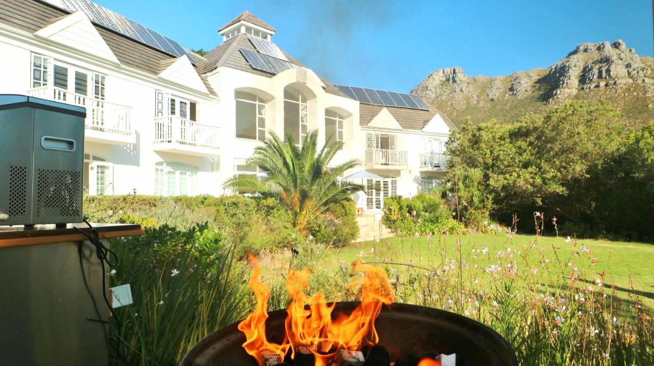 Hotel Thelab Cape Town Hout Bay Exteriér fotografie