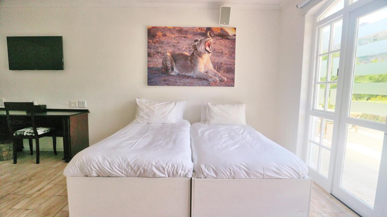 Hotel Thelab Cape Town Hout Bay Exteriér fotografie