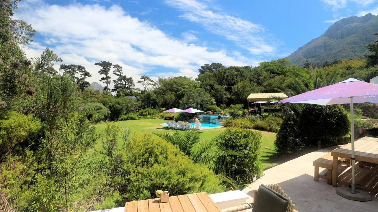 Hotel Thelab Cape Town Hout Bay Exteriér fotografie