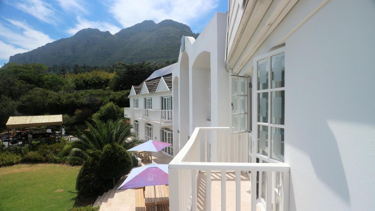 Hotel Thelab Cape Town Hout Bay Exteriér fotografie