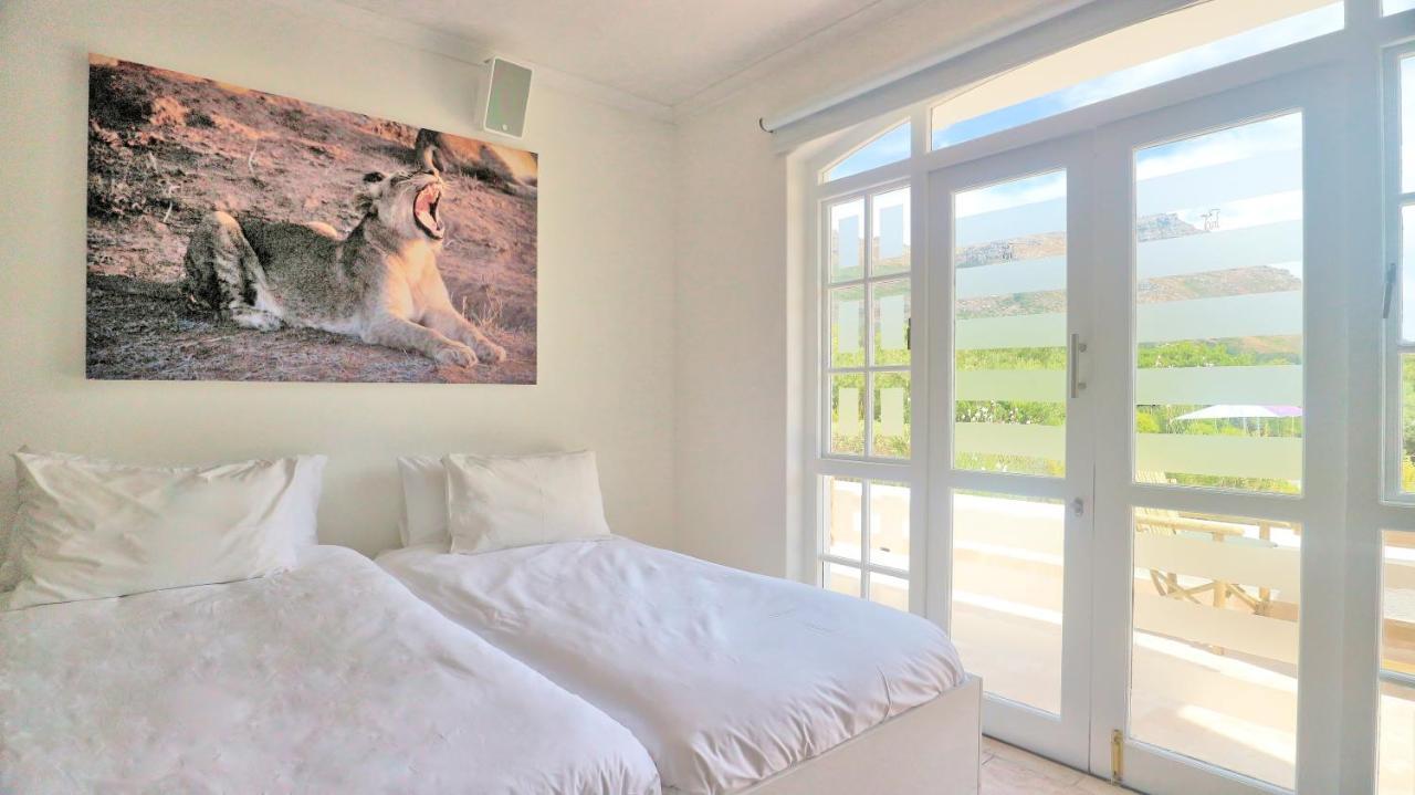 Hotel Thelab Cape Town Hout Bay Exteriér fotografie