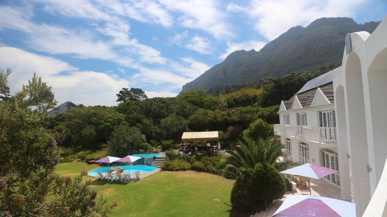 Hotel Thelab Cape Town Hout Bay Exteriér fotografie