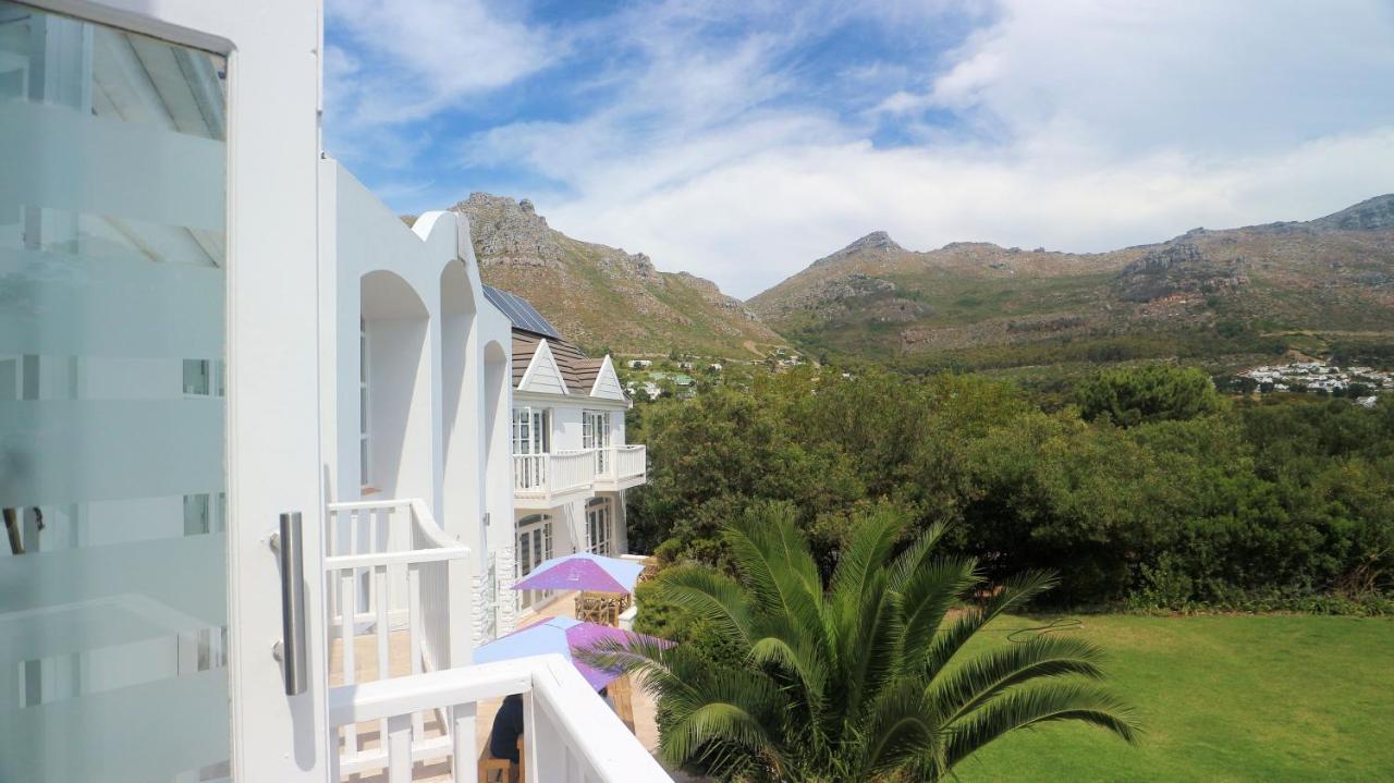 Hotel Thelab Cape Town Hout Bay Exteriér fotografie