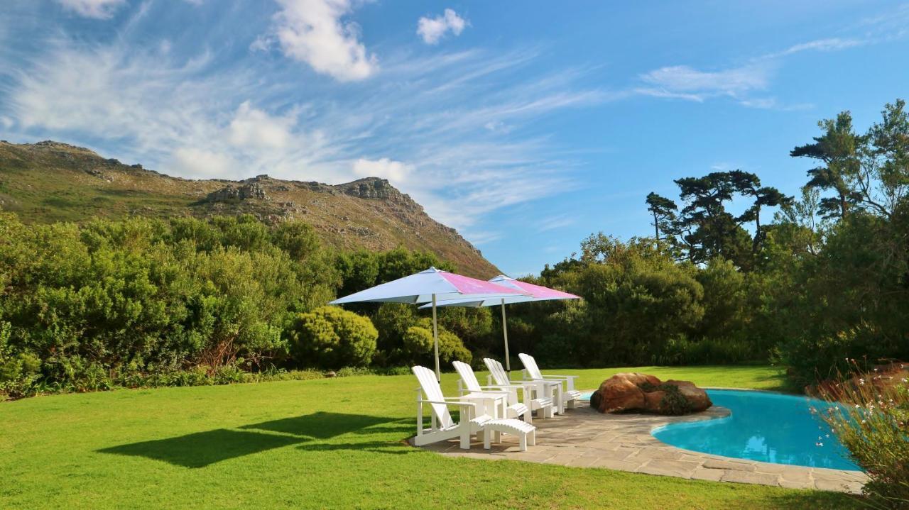 Hotel Thelab Cape Town Hout Bay Exteriér fotografie