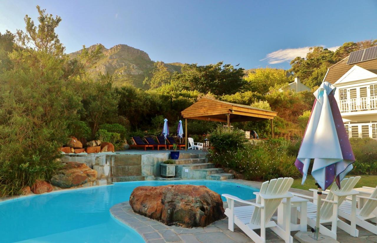 Hotel Thelab Cape Town Hout Bay Exteriér fotografie