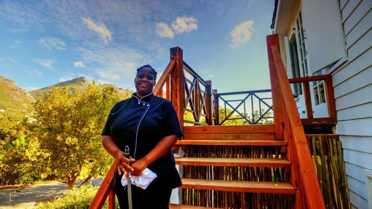Hotel Thelab Cape Town Hout Bay Exteriér fotografie