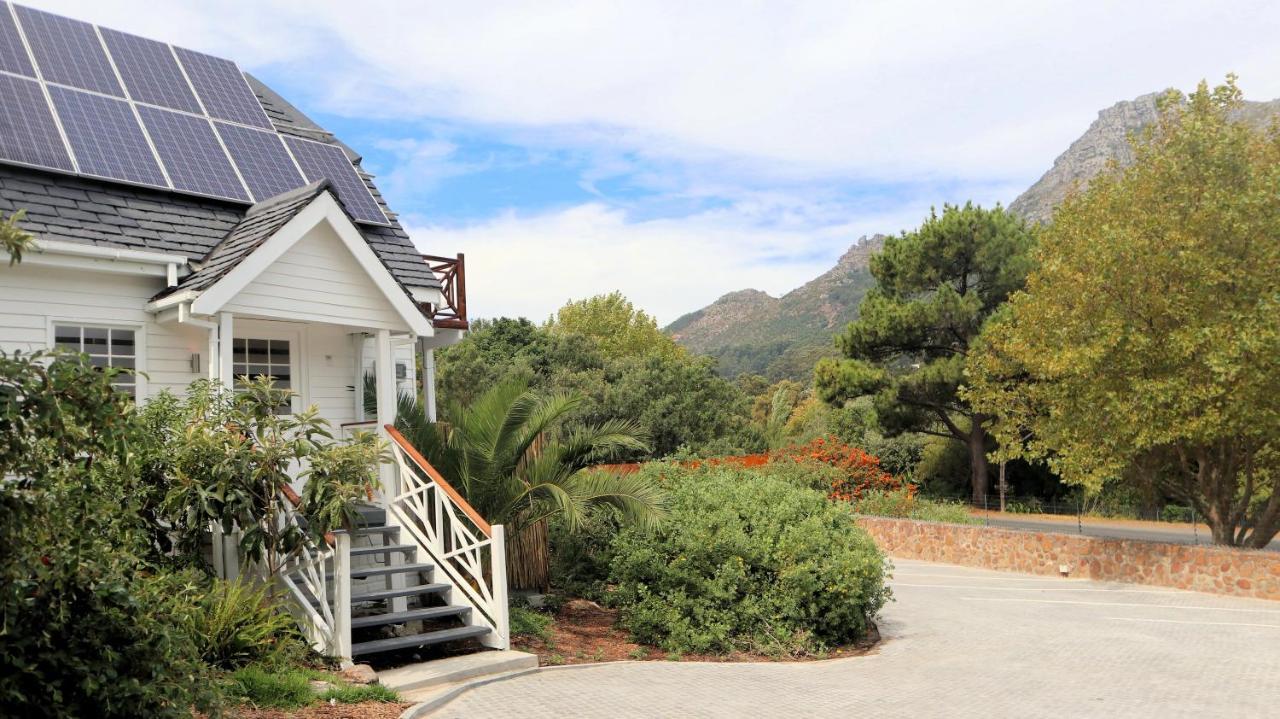 Hotel Thelab Cape Town Hout Bay Exteriér fotografie