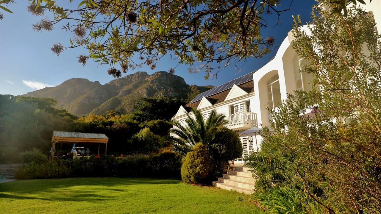 Hotel Thelab Cape Town Hout Bay Exteriér fotografie