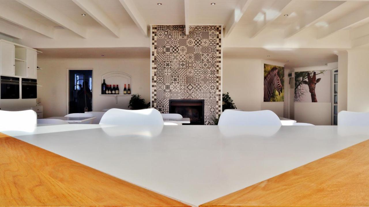 Hotel Thelab Cape Town Hout Bay Exteriér fotografie