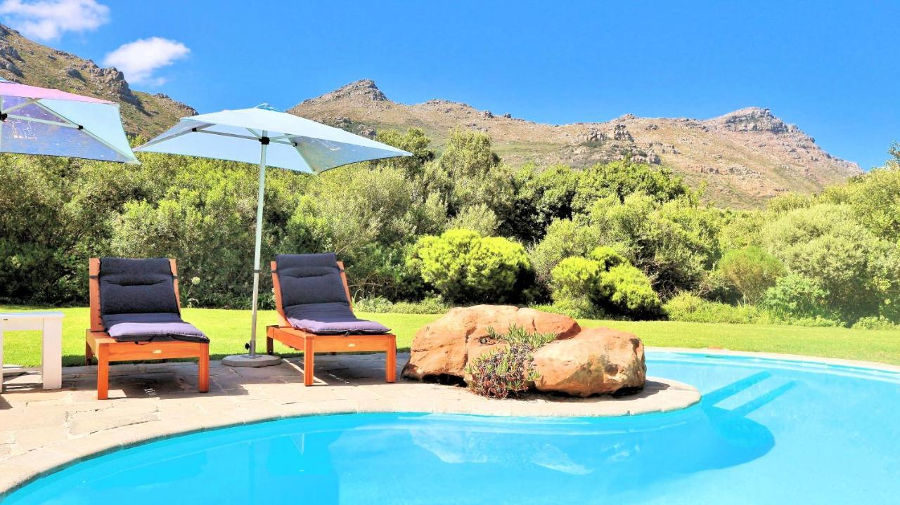 Hotel Thelab Cape Town Hout Bay Exteriér fotografie