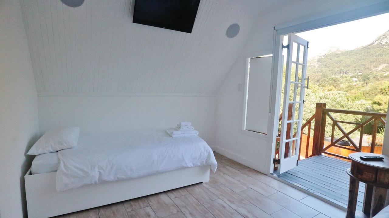 Hotel Thelab Cape Town Hout Bay Exteriér fotografie