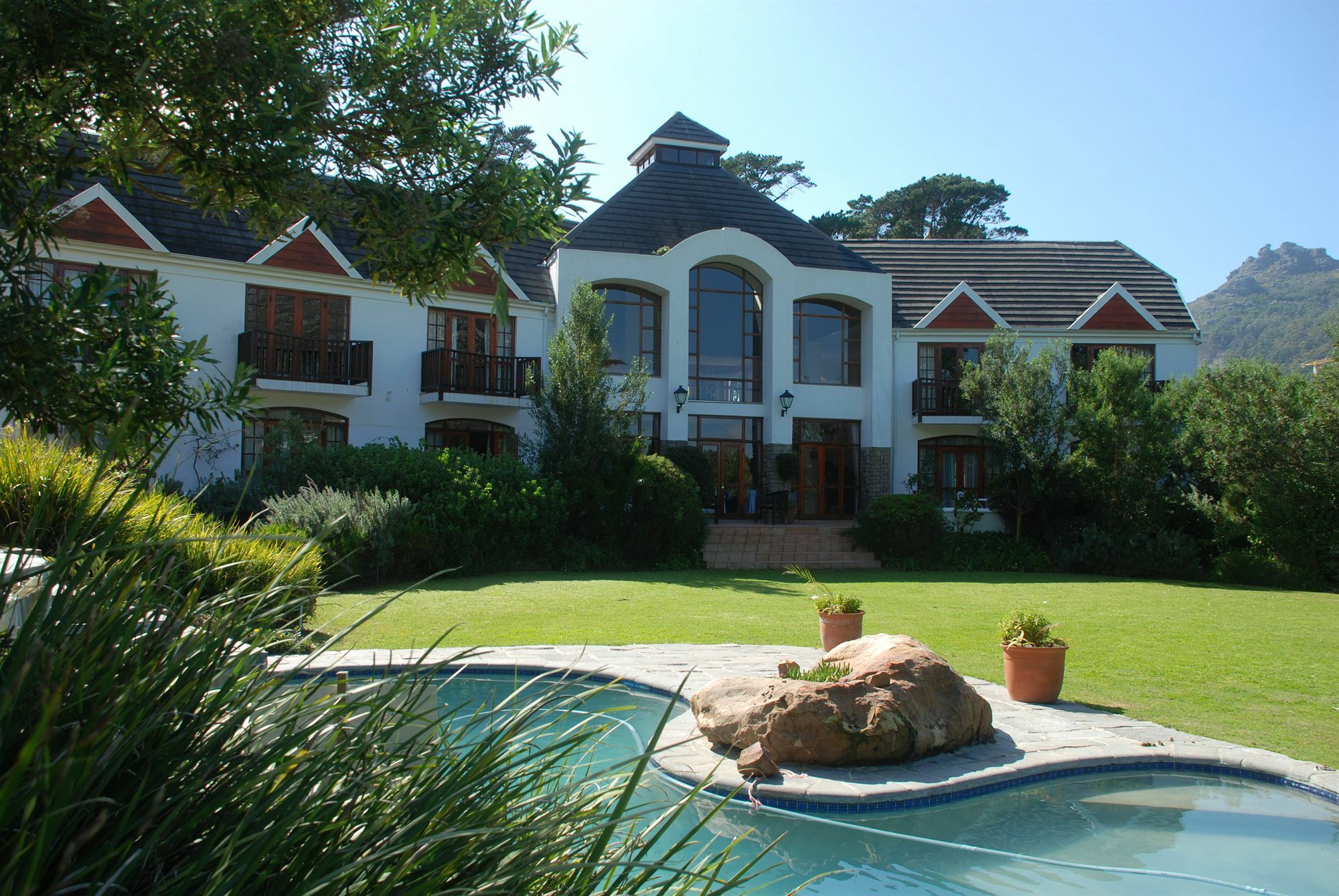 Hotel Thelab Cape Town Hout Bay Exteriér fotografie
